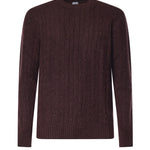 Pullover in misto cashmere N76MAGN25MAG0F022 10 ELEVENTY 
