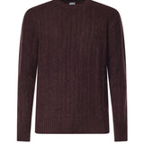 Pullover in misto cashmere N76MAGN25MAG0F022 10 ELEVENTY 