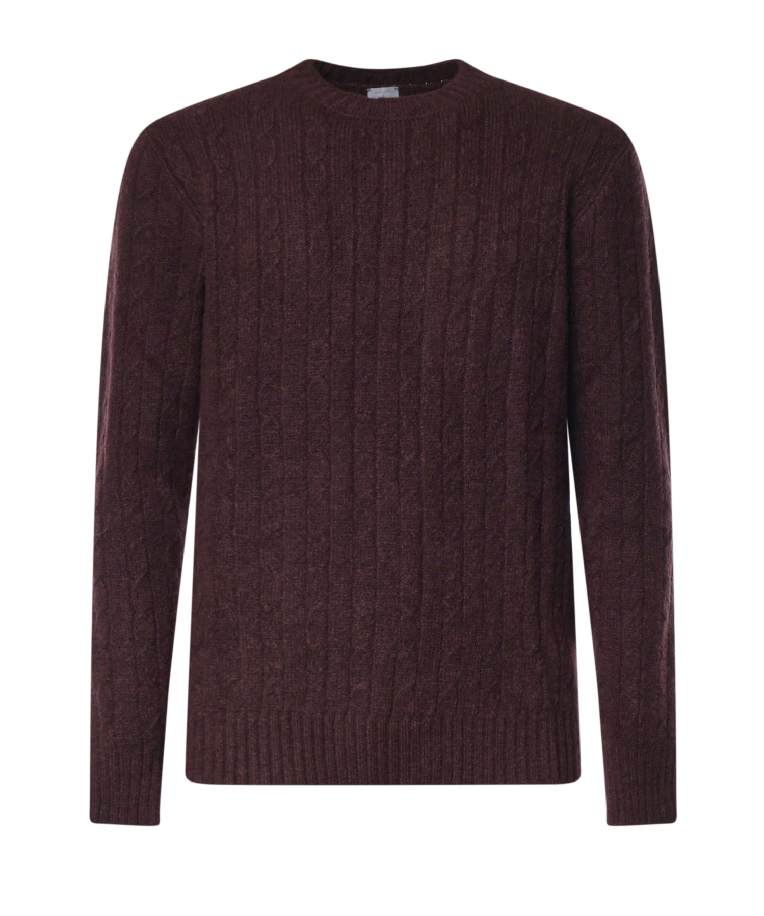 Pullover in misto cashmere N76MAGN25MAG0F022 10 ELEVENTY 