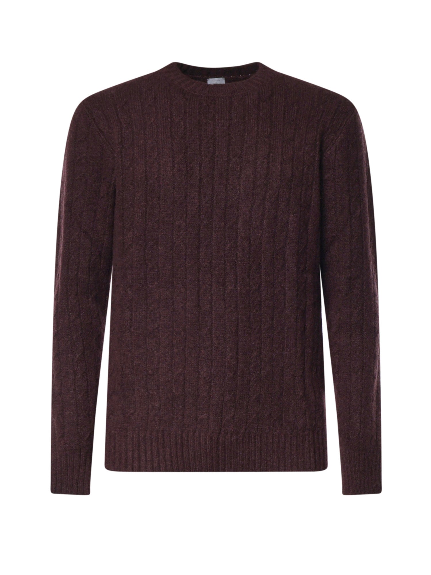 Pullover in misto cashmere N76MAGN25MAG0F022 10 ELEVENTY 