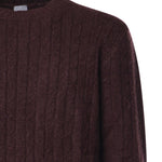 Pullover in misto cashmere N76MAGN25MAG0F022 10 ELEVENTY 