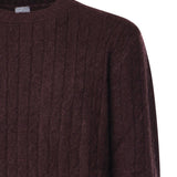 Pullover in misto cashmere N76MAGN25MAG0F022 10 ELEVENTY 