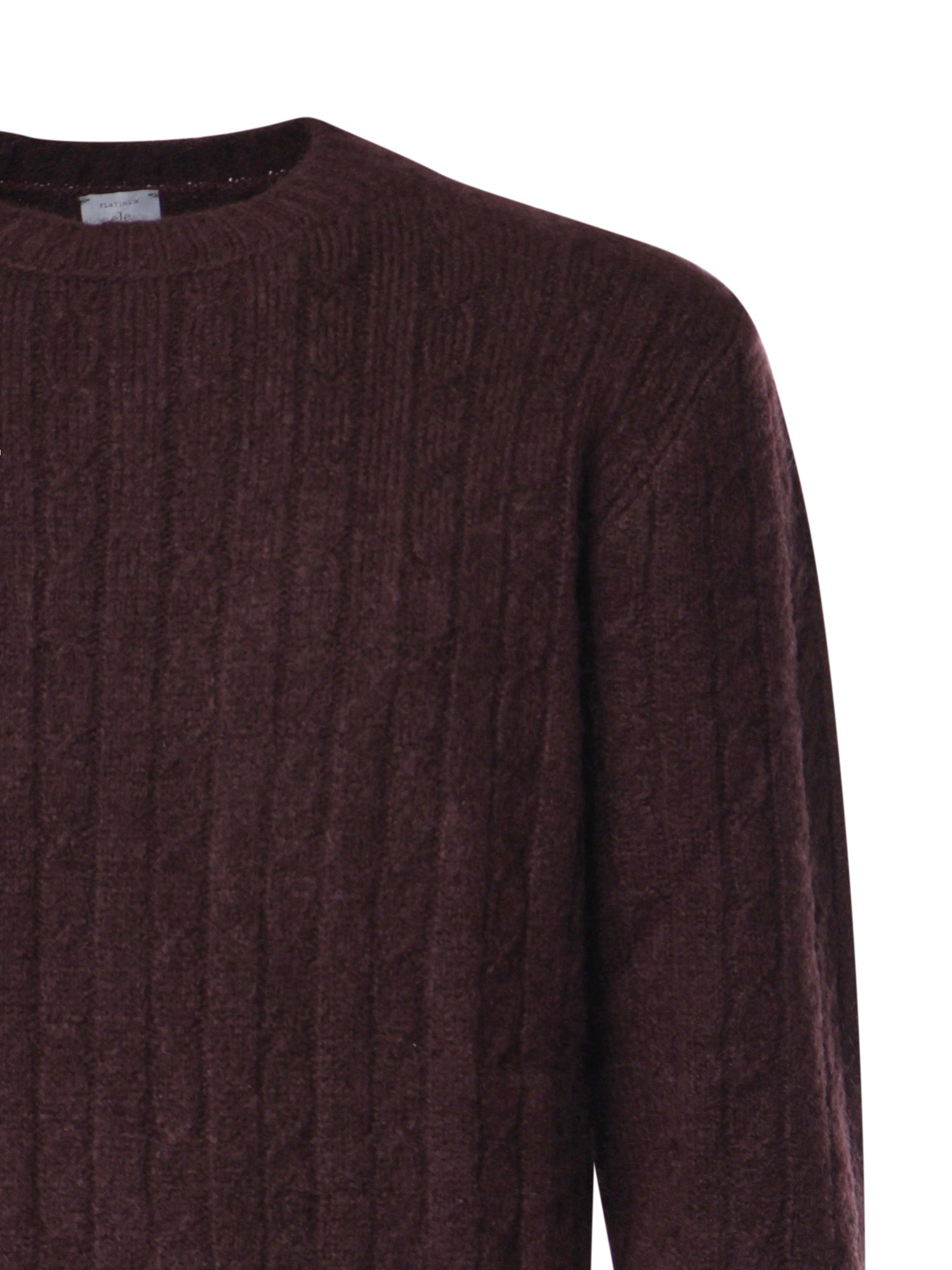 Pullover in misto cashmere N76MAGN25MAG0F022 10 ELEVENTY 