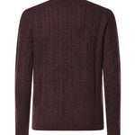 Pullover in misto cashmere N76MAGN25MAG0F022 10 ELEVENTY 