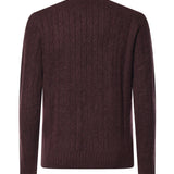 Pullover in misto cashmere N76MAGN25MAG0F022 10 ELEVENTY 