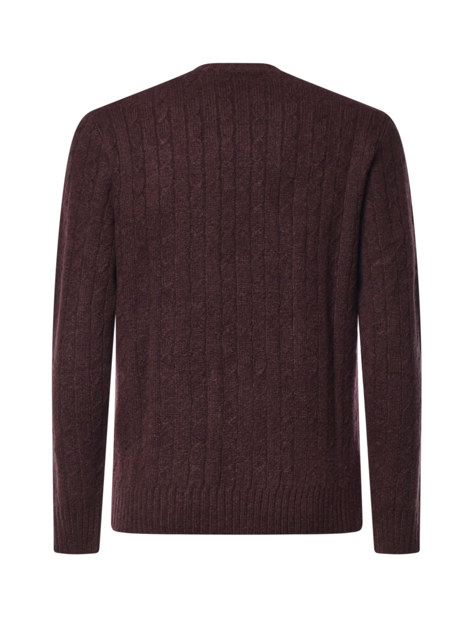 Pullover in misto cashmere N76MAGN25MAG0F022 10 ELEVENTY 