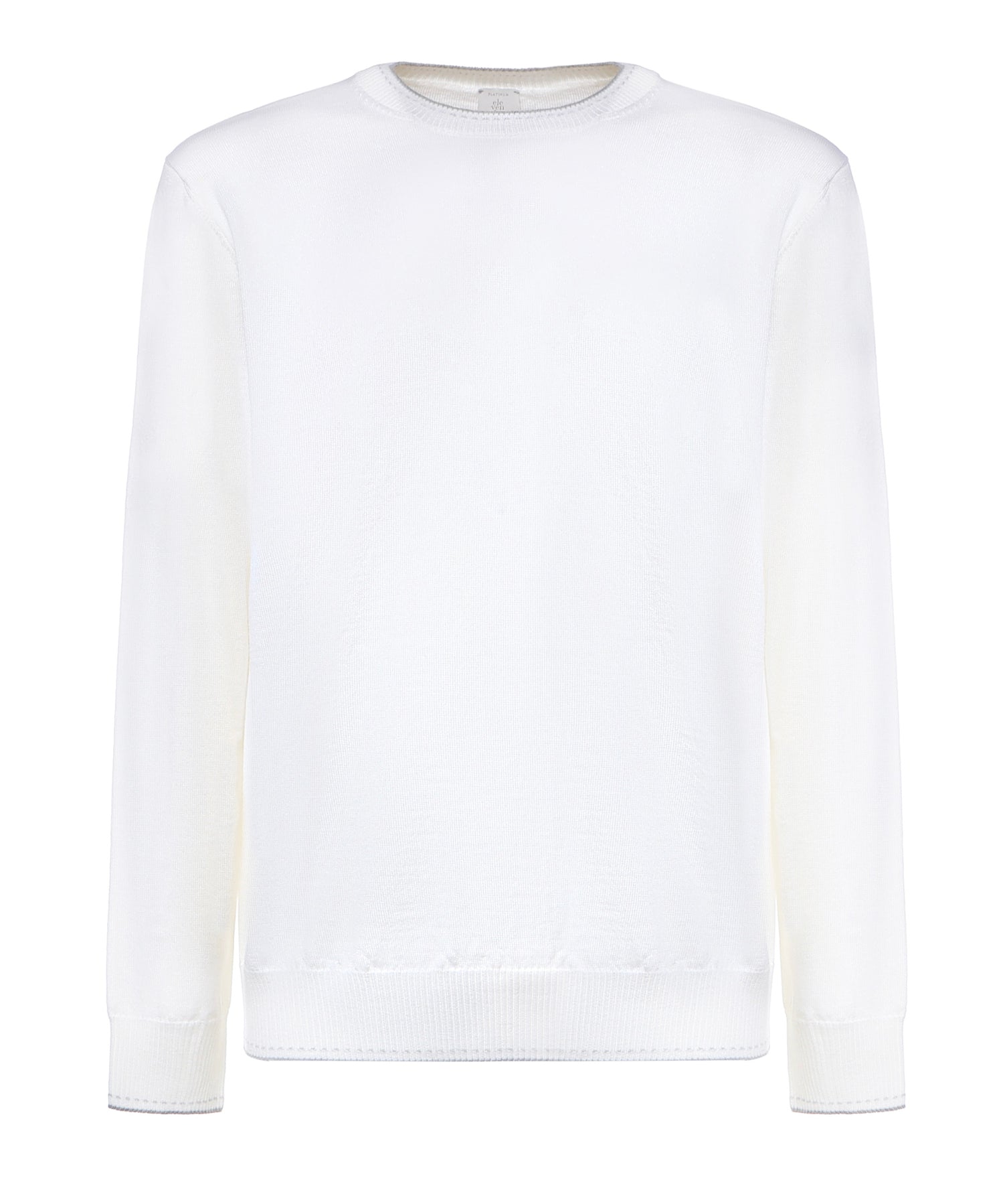 Pullover in lana<BR/> N76MAGN39MAG0N028 00-13 ELEVENTY 
