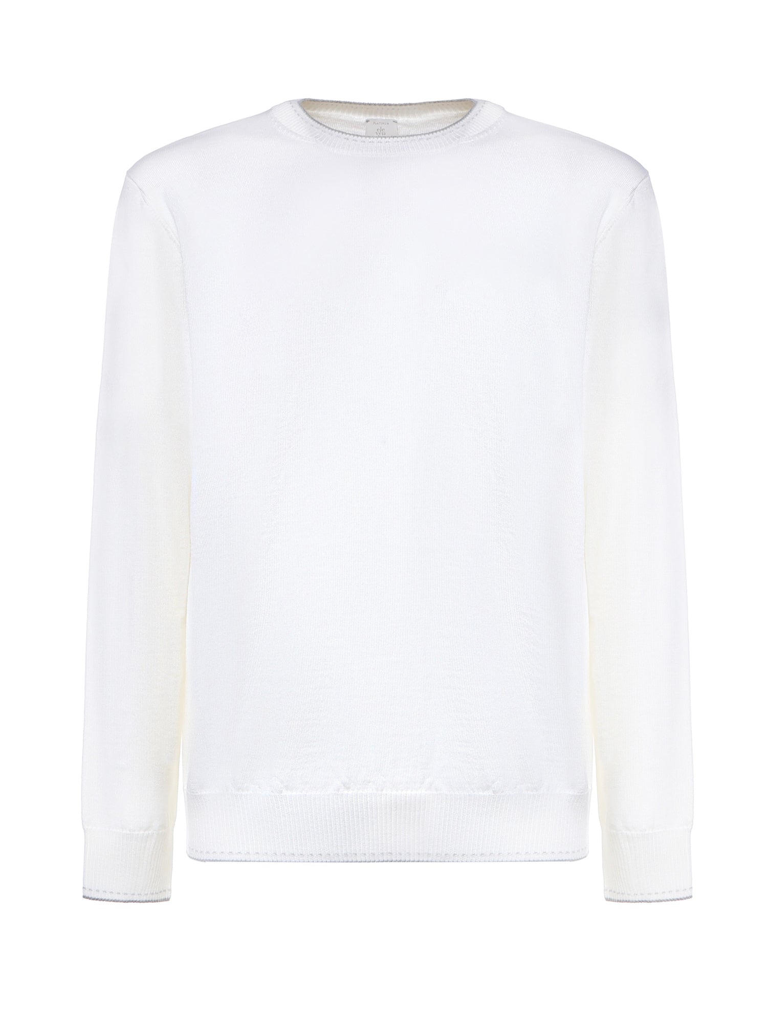 Pullover in lana<BR/> N76MAGN39MAG0N028 00-13 ELEVENTY 
