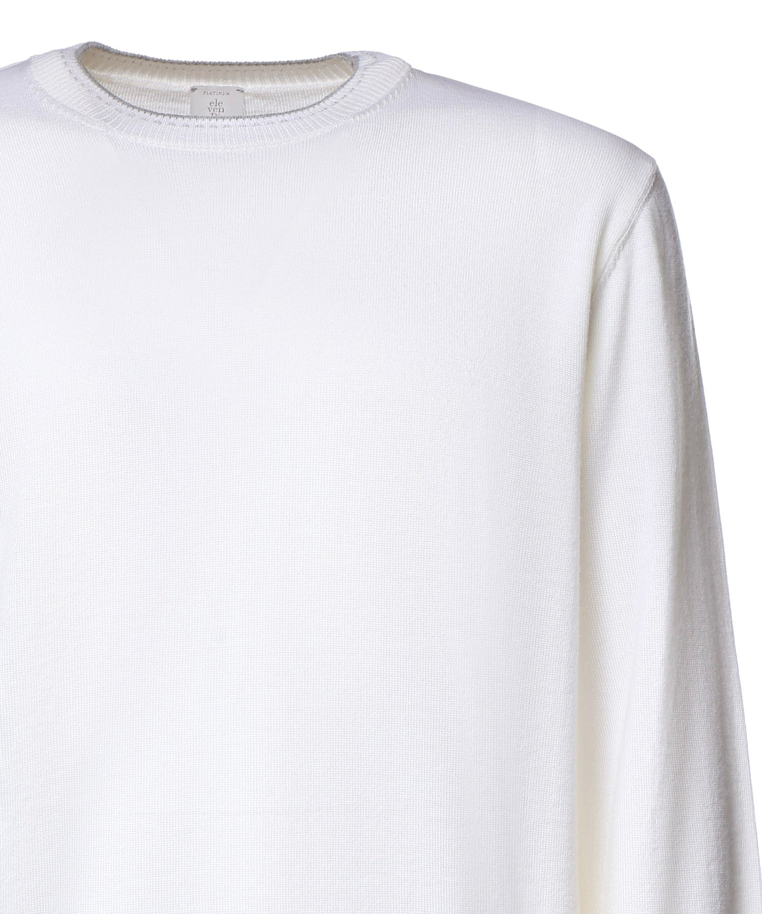 Pullover in lana<BR/> N76MAGN39MAG0N028 00-13 ELEVENTY 