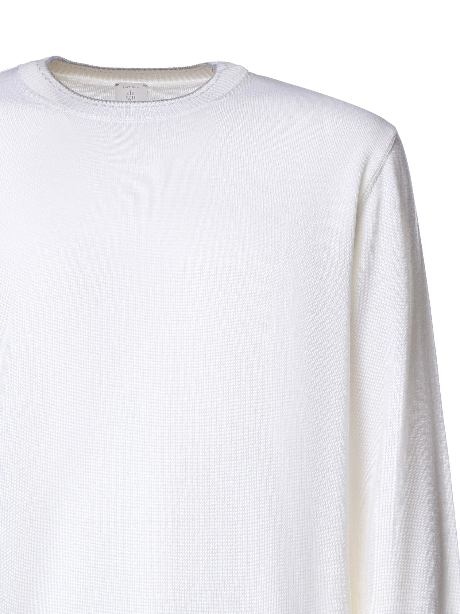 Pullover in lana<BR/> N76MAGN39MAG0N028 00-13 ELEVENTY 