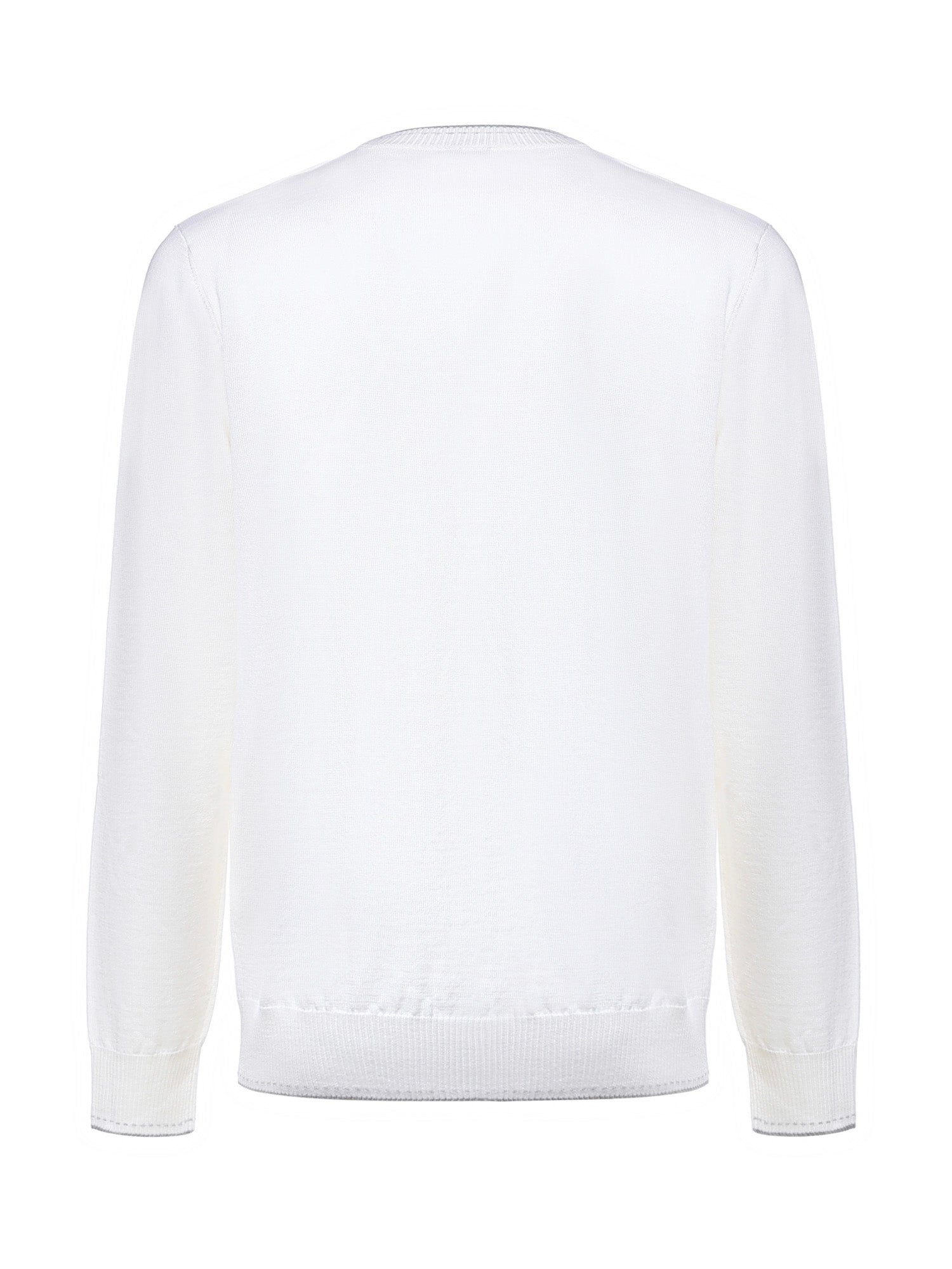 Pullover in lana<BR/> N76MAGN39MAG0N028 00-13 ELEVENTY 