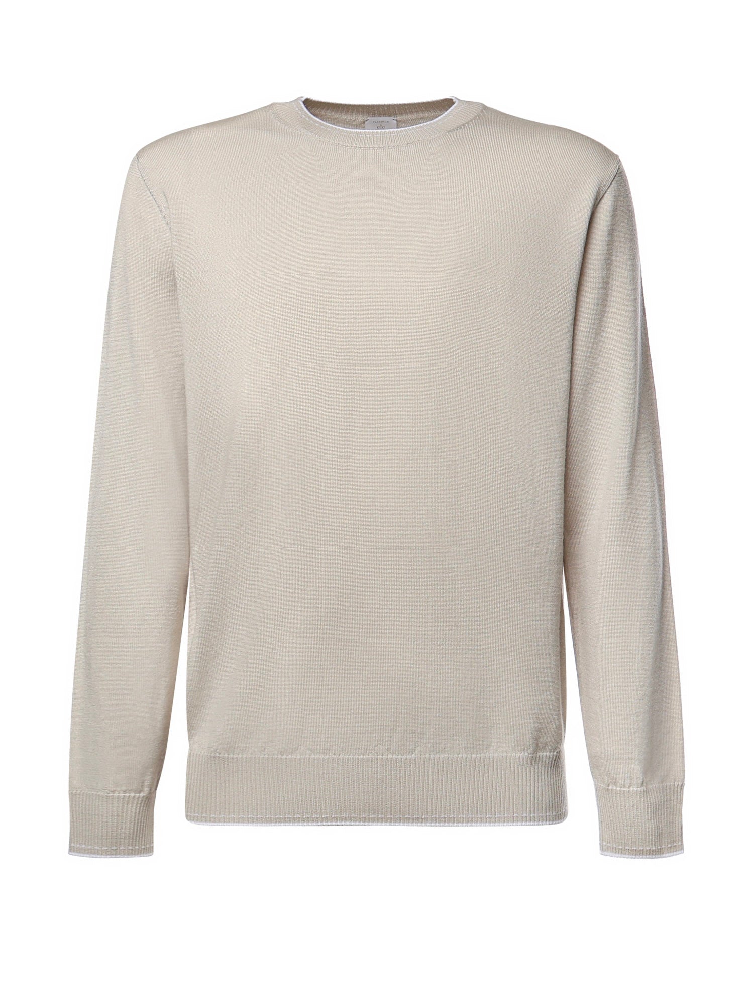 Pullover in lana<BR/> N76MAGN39MAG0N028 02-00 ELEVENTY 