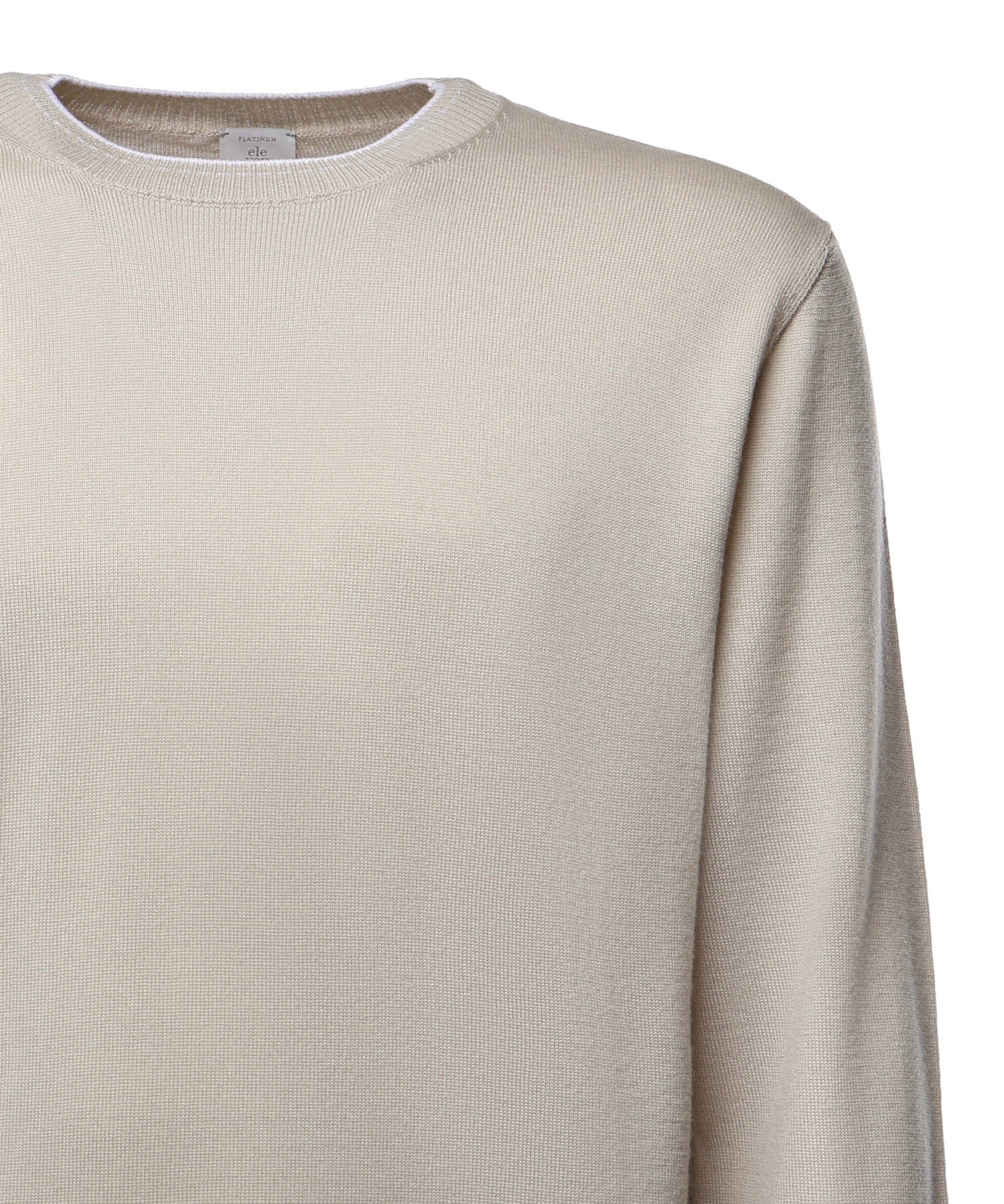 Pullover in lana<BR/> N76MAGN39MAG0N028 02-00 ELEVENTY 