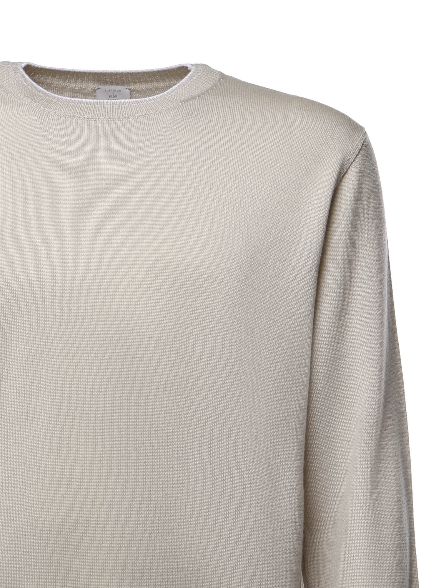 Pullover in lana<BR/> N76MAGN39MAG0N028 02-00 ELEVENTY 