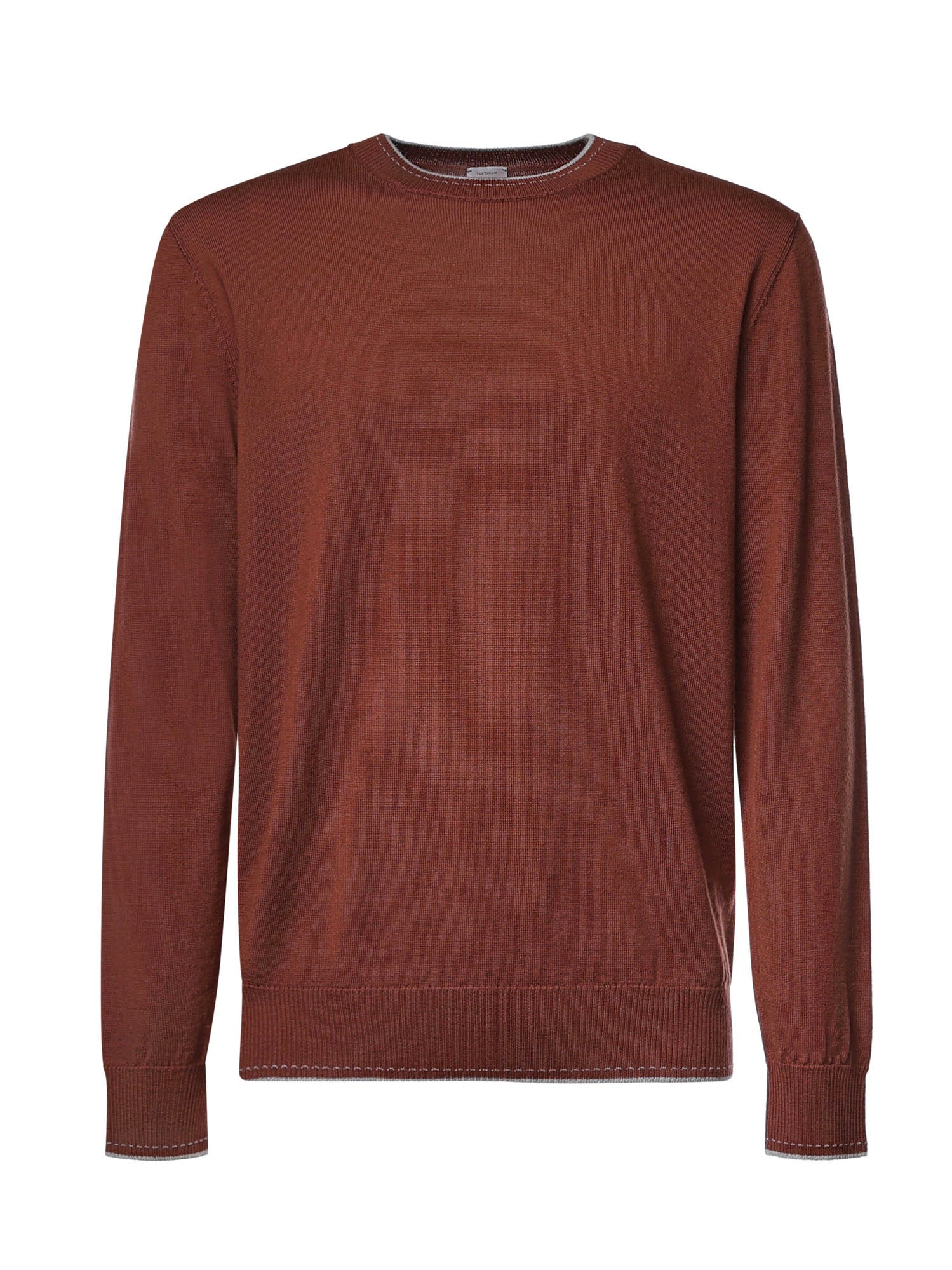 Pullover in lana N76MAGN39MAG0N028 105-13 ELEVENTY 