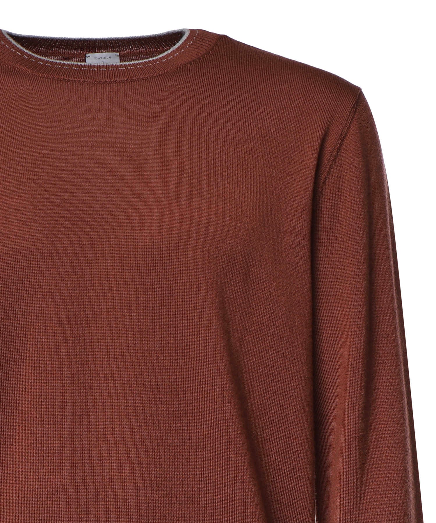 Pullover in lana N76MAGN39MAG0N028 105-13 ELEVENTY 