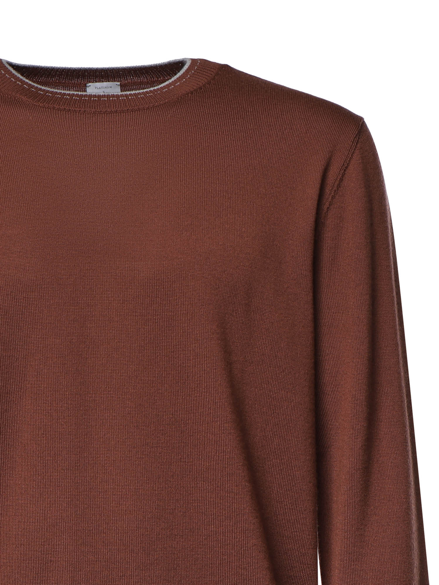 Pullover in lana N76MAGN39MAG0N028 105-13 ELEVENTY 