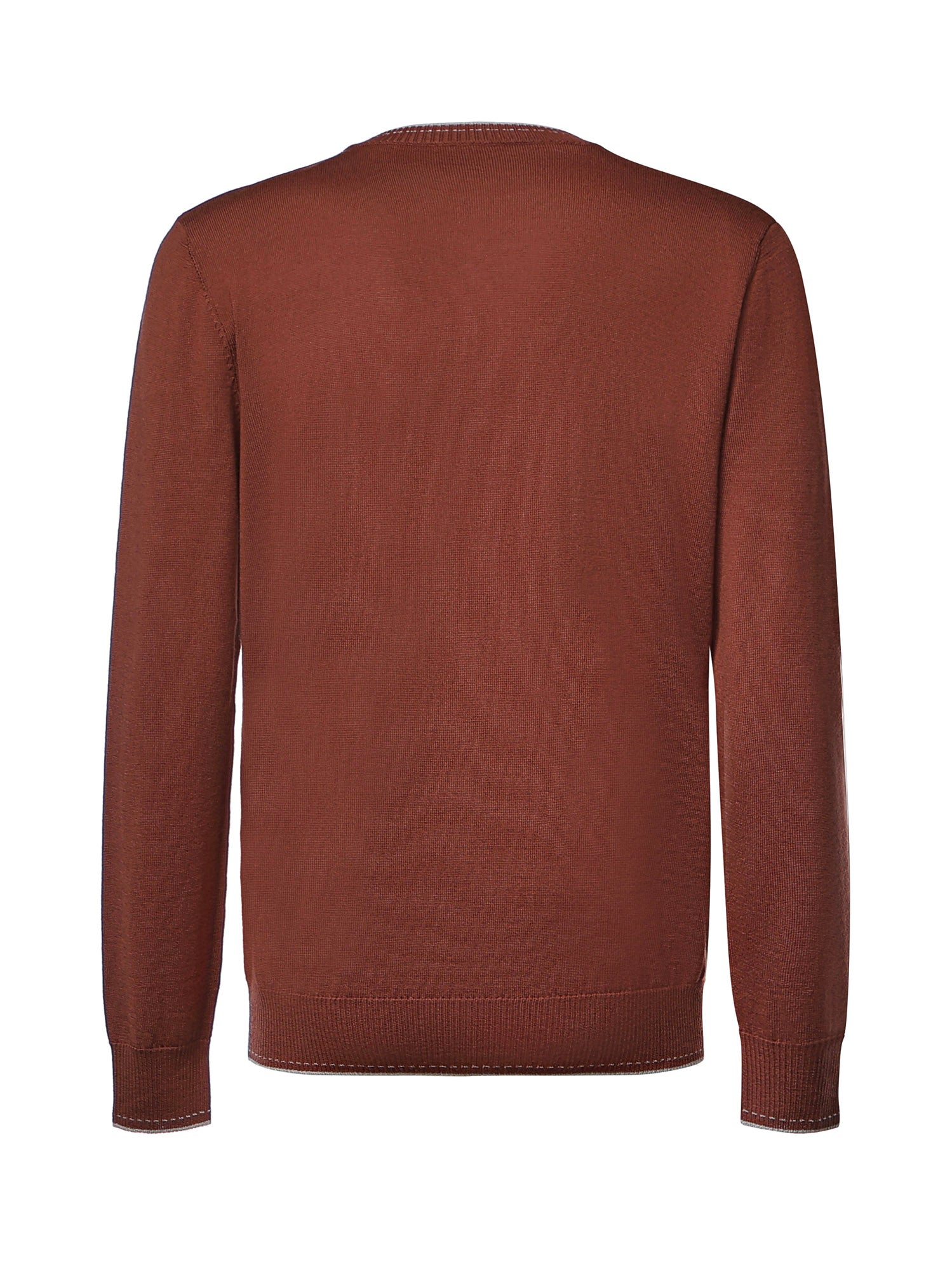 Pullover in lana N76MAGN39MAG0N028 105-13 ELEVENTY 