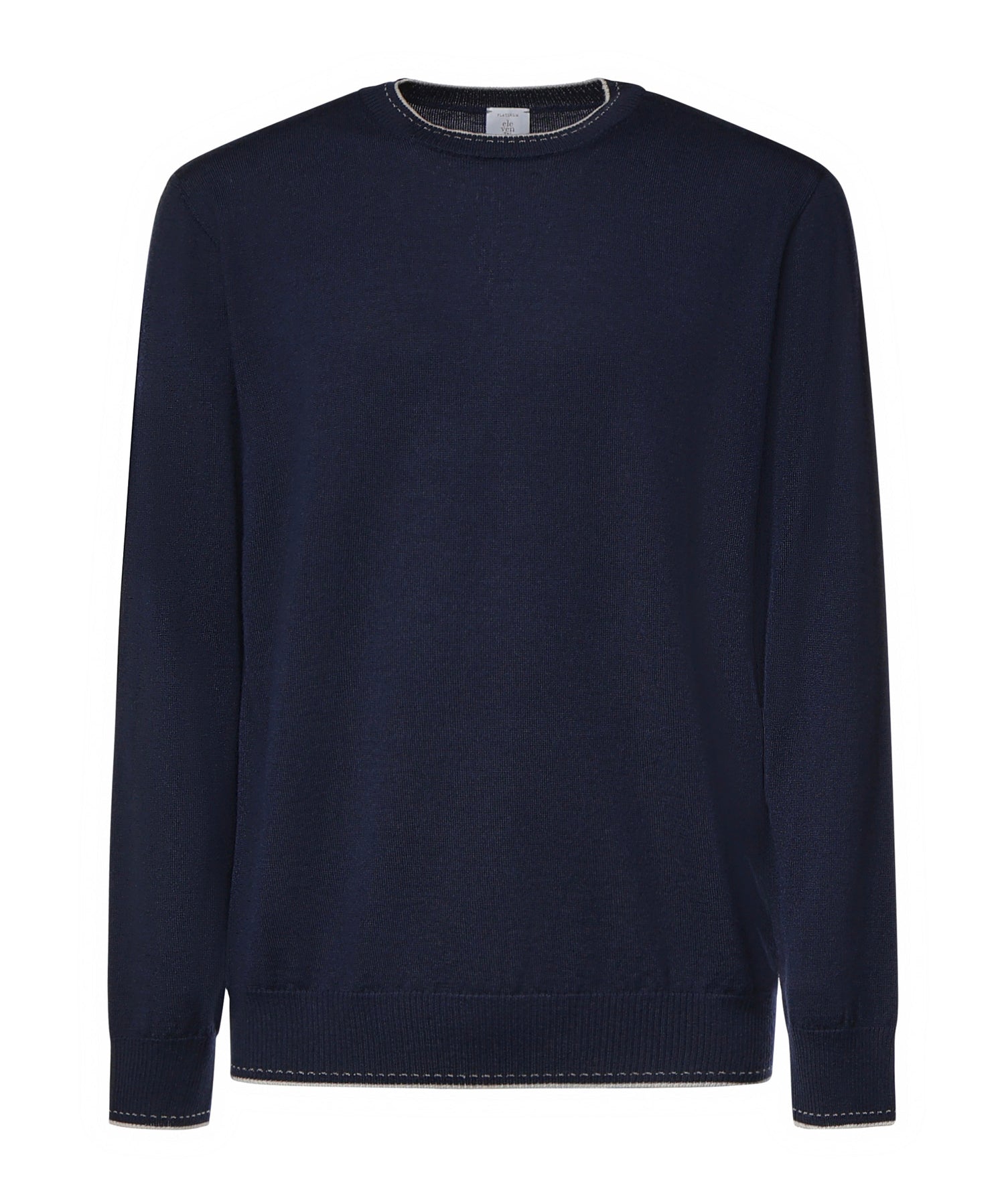 Pullover in lana N76MAGN39MAG0N028 11-02 ELEVENTY 