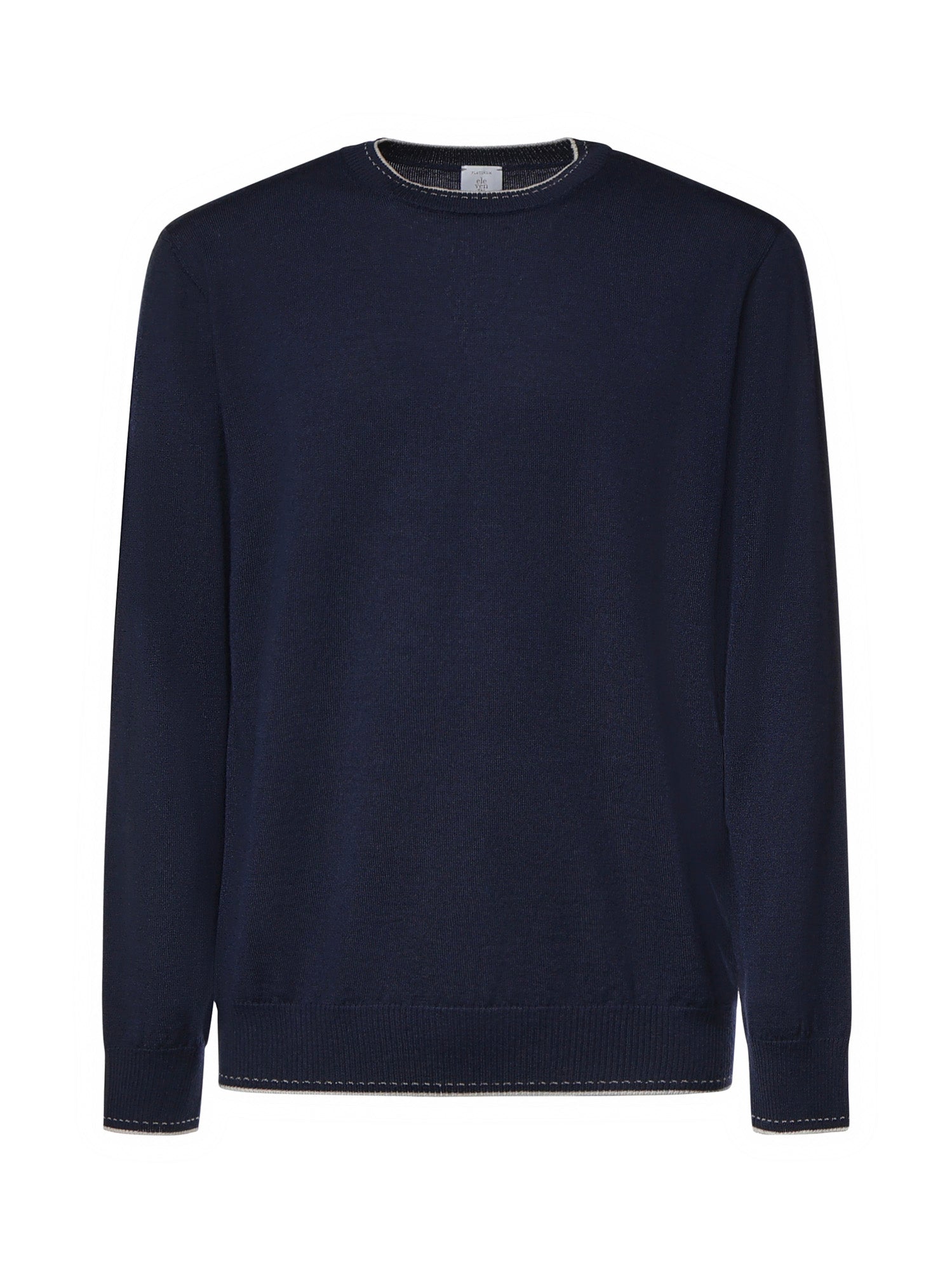Pullover in lana N76MAGN39MAG0N028 11-02 ELEVENTY 