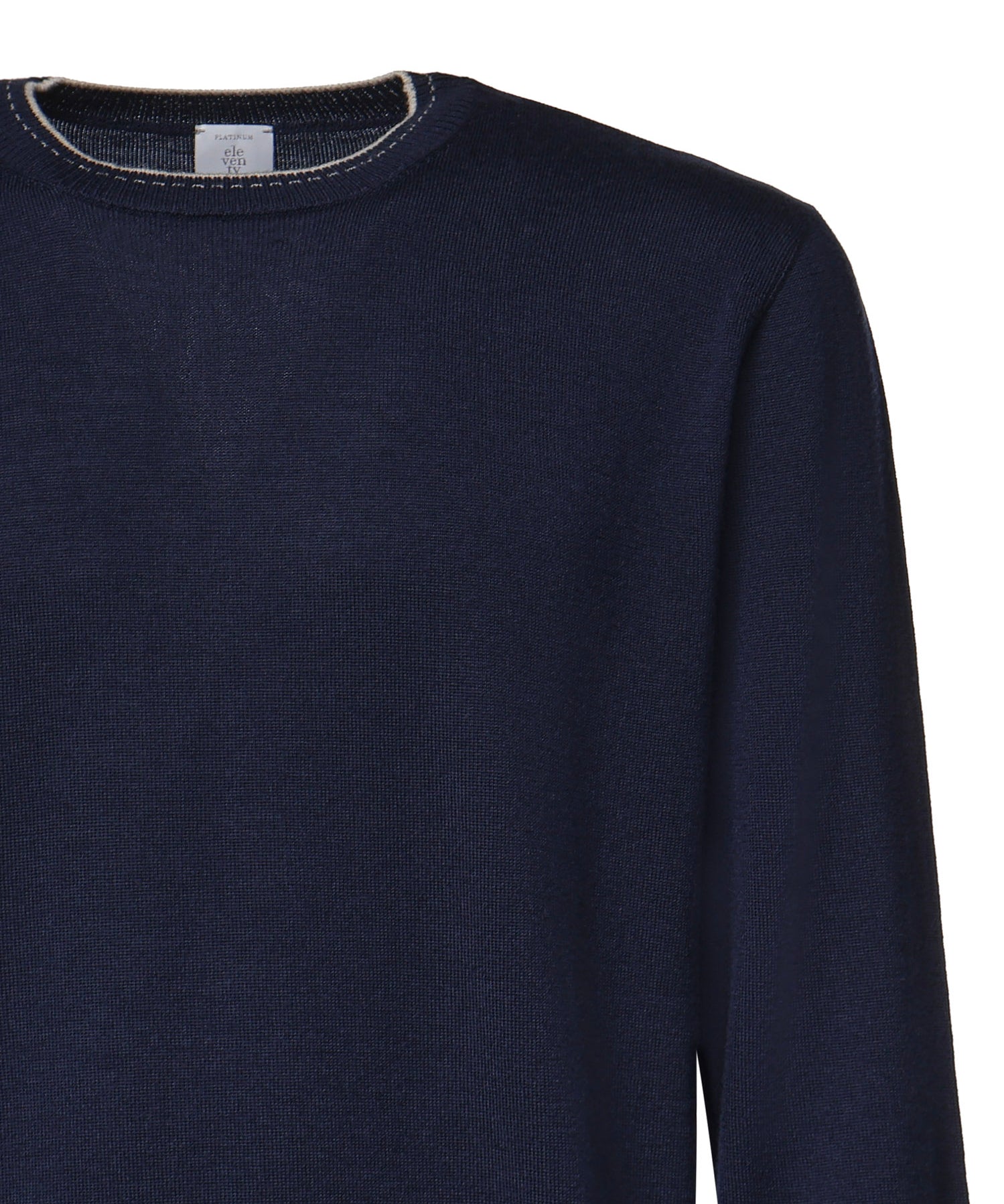 Pullover in lana N76MAGN39MAG0N028 11-02 ELEVENTY 