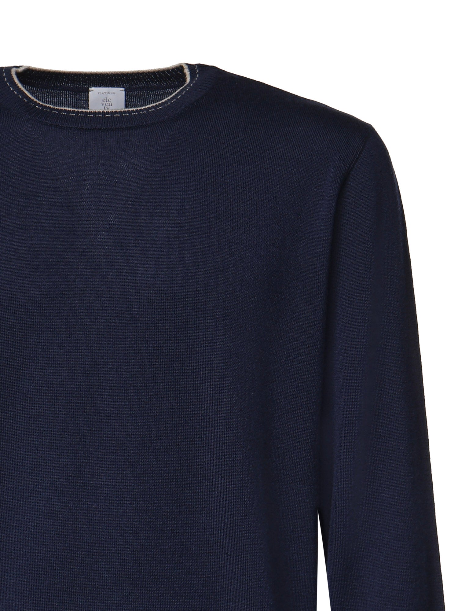 Pullover in lana N76MAGN39MAG0N028 11-02 ELEVENTY 