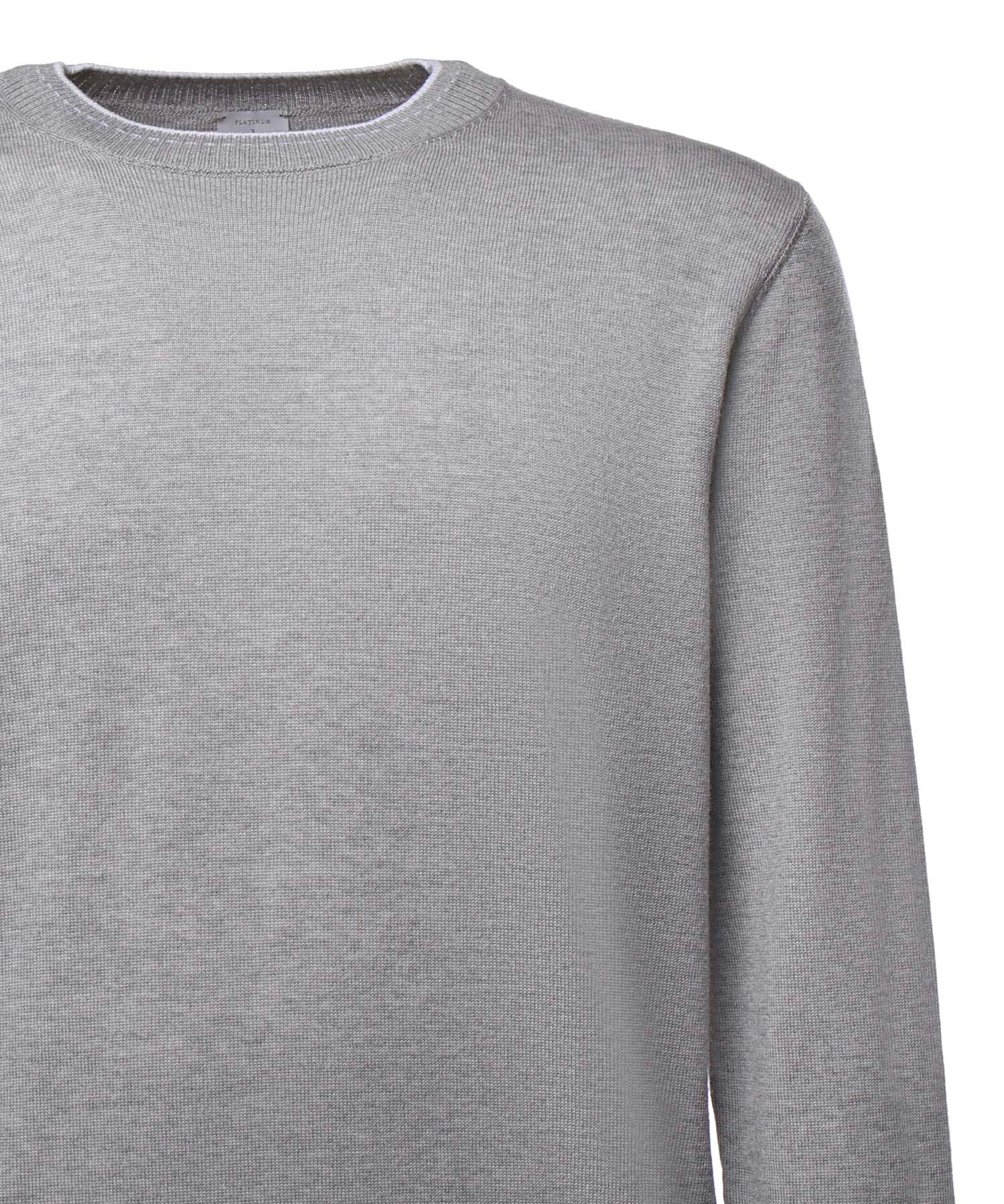 Pullover in lana N76MAGN39MAG0N028 13N-00 ELEVENTY 