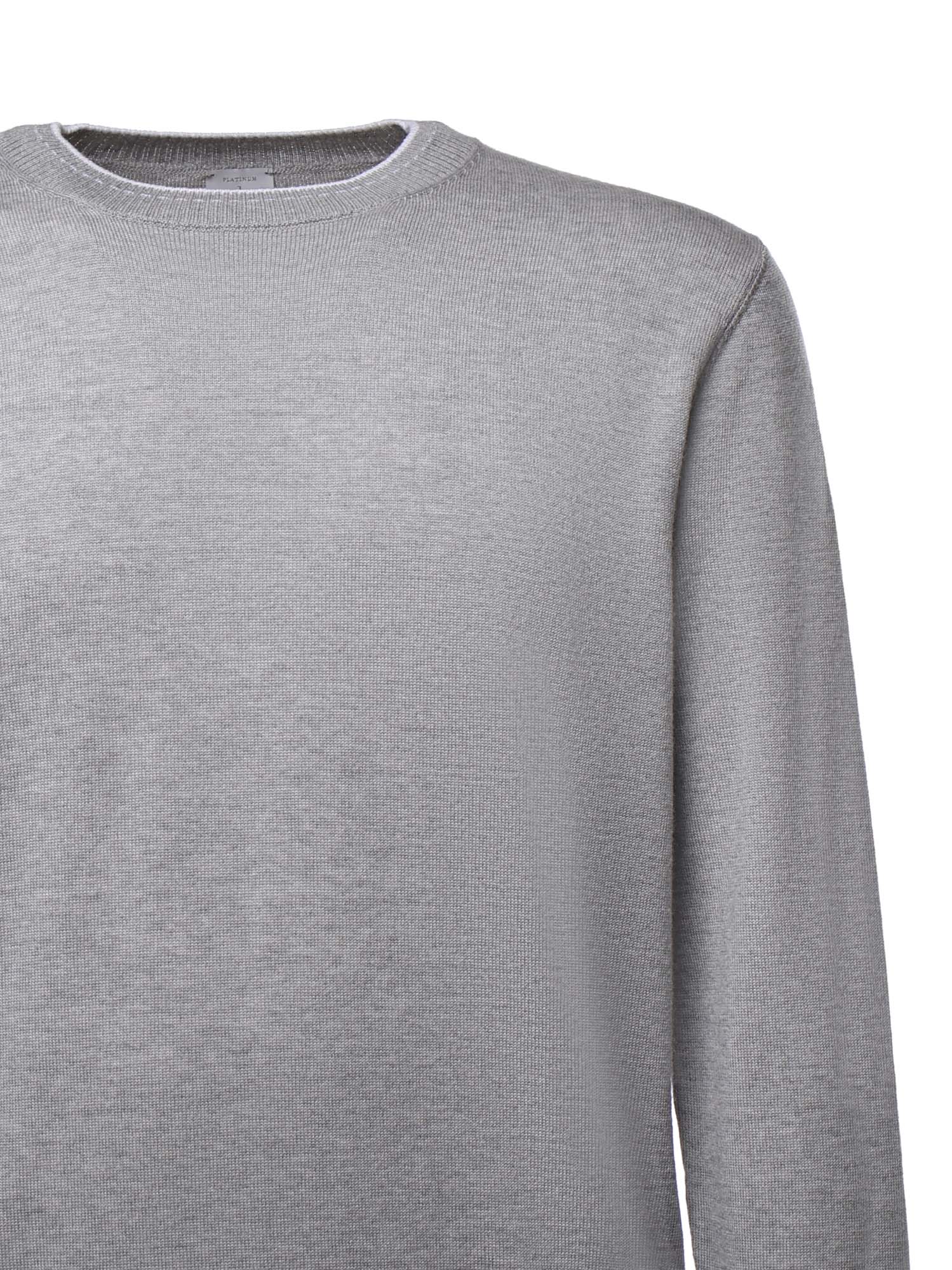 Pullover in lana N76MAGN39MAG0N028 13N-00 ELEVENTY 