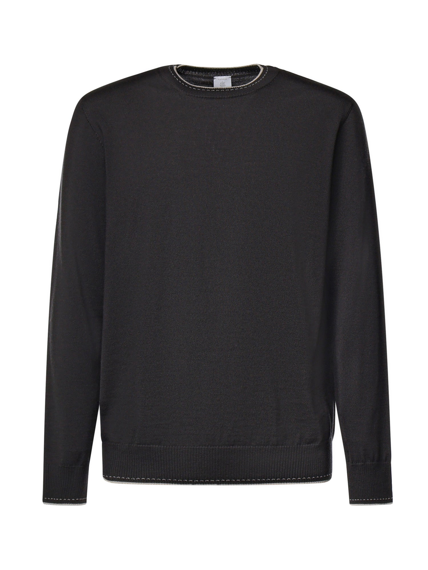 Pullover in lana N76MAGN39MAG0N028 22-02 ELEVENTY 
