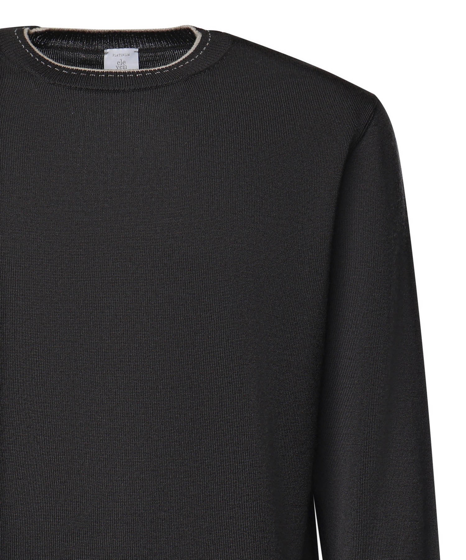 Pullover in lana N76MAGN39MAG0N028 22-02 ELEVENTY 