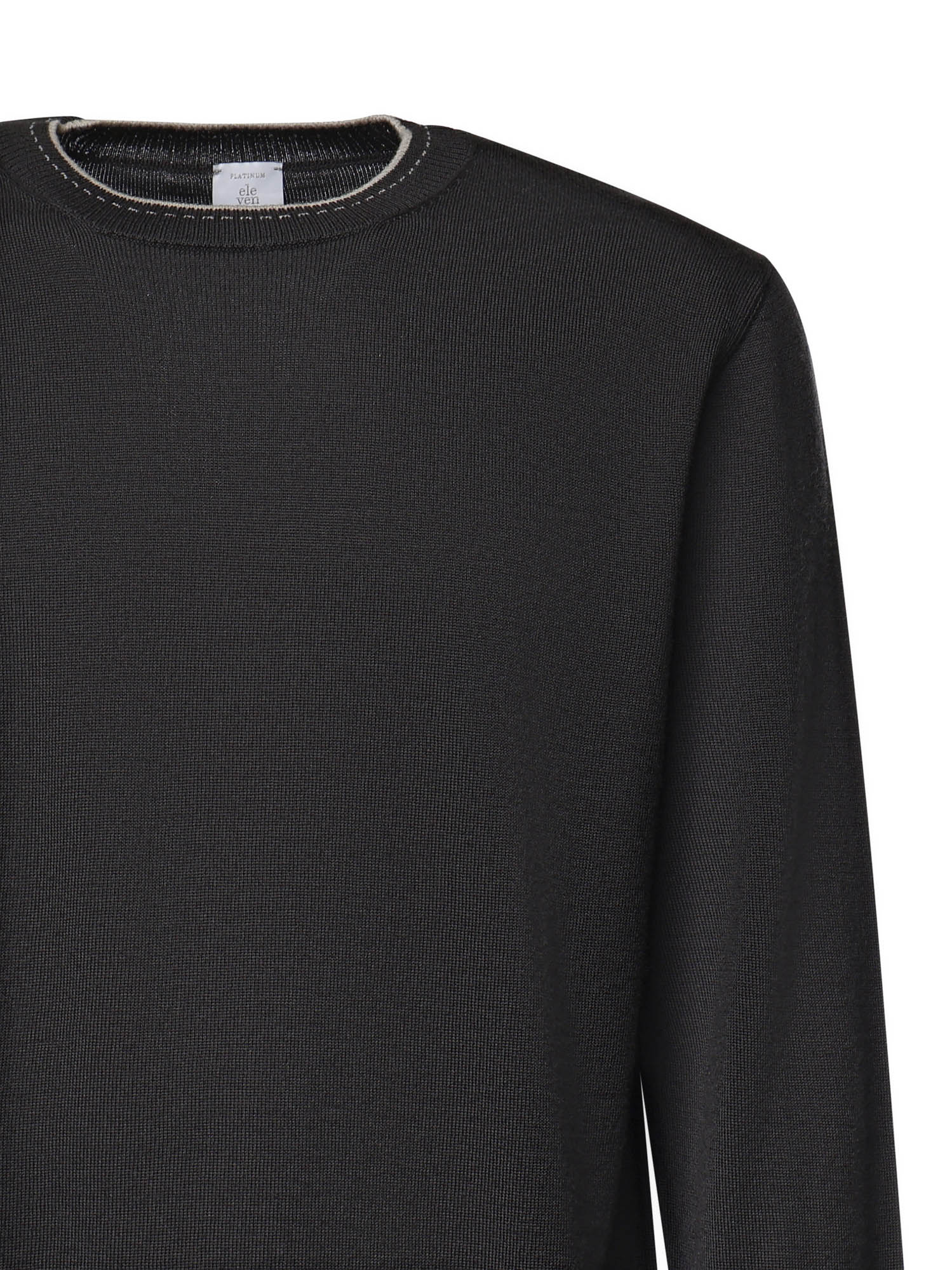 Pullover in lana N76MAGN39MAG0N028 22-02 ELEVENTY 