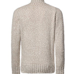 Maglia full zip in lana e cashmere N76MAGN49MAG0N008 02 ELEVENTY 