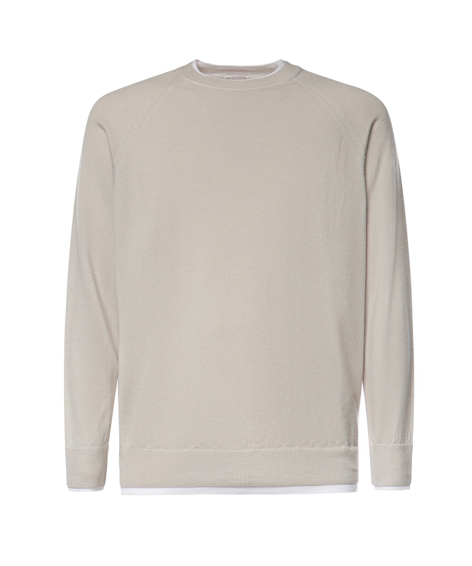 Pullover in lana N76MAGN56MAG0N037 02-00 ELEVENTY 
