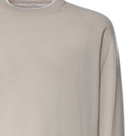 Pullover in lana N76MAGN56MAG0N037 02-00 ELEVENTY 