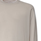 Pullover in lana N76MAGN56MAG0N037 02-00 ELEVENTY 