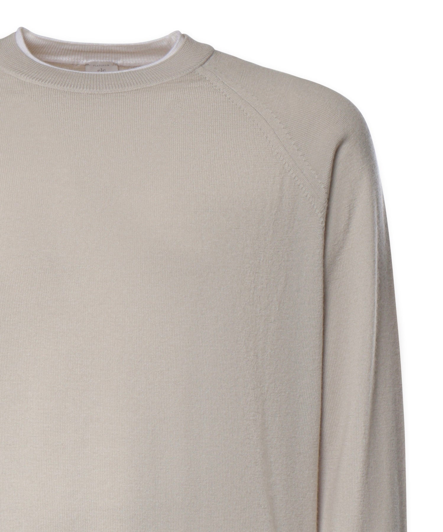 Pullover in lana N76MAGN56MAG0N037 02-00 ELEVENTY 