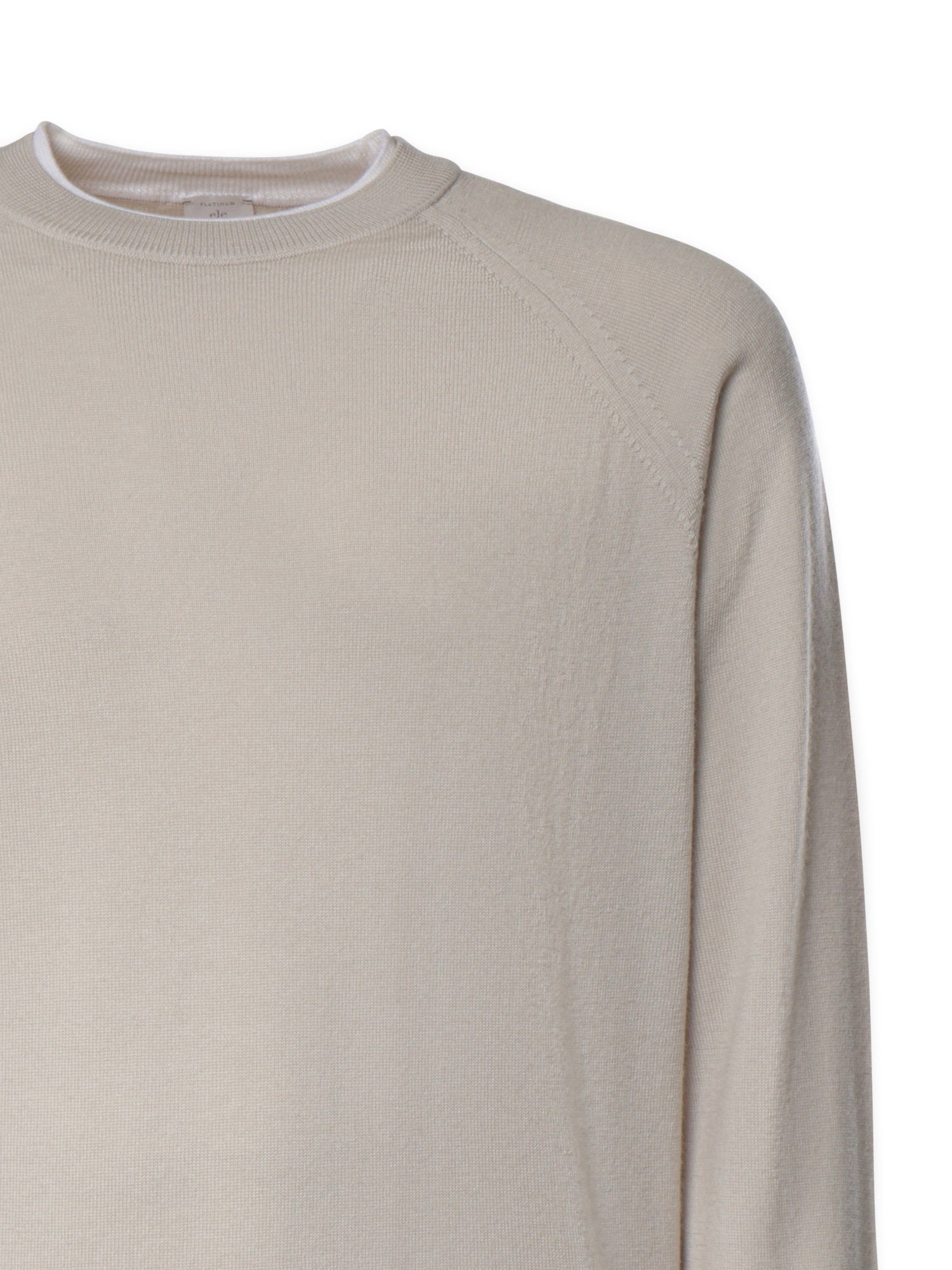 Pullover in lana N76MAGN56MAG0N037 02-00 ELEVENTY 