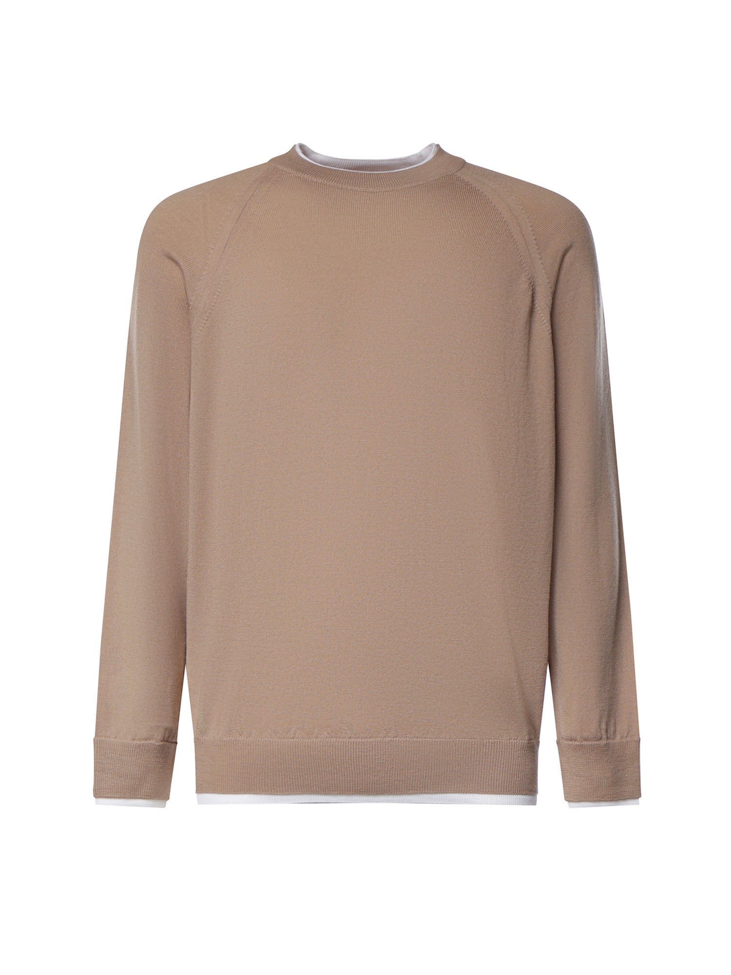 Pullover in lana N76MAGN56MAG0N037 04-00 ELEVENTY 