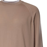 Pullover in lana N76MAGN56MAG0N037 04-00 ELEVENTY 