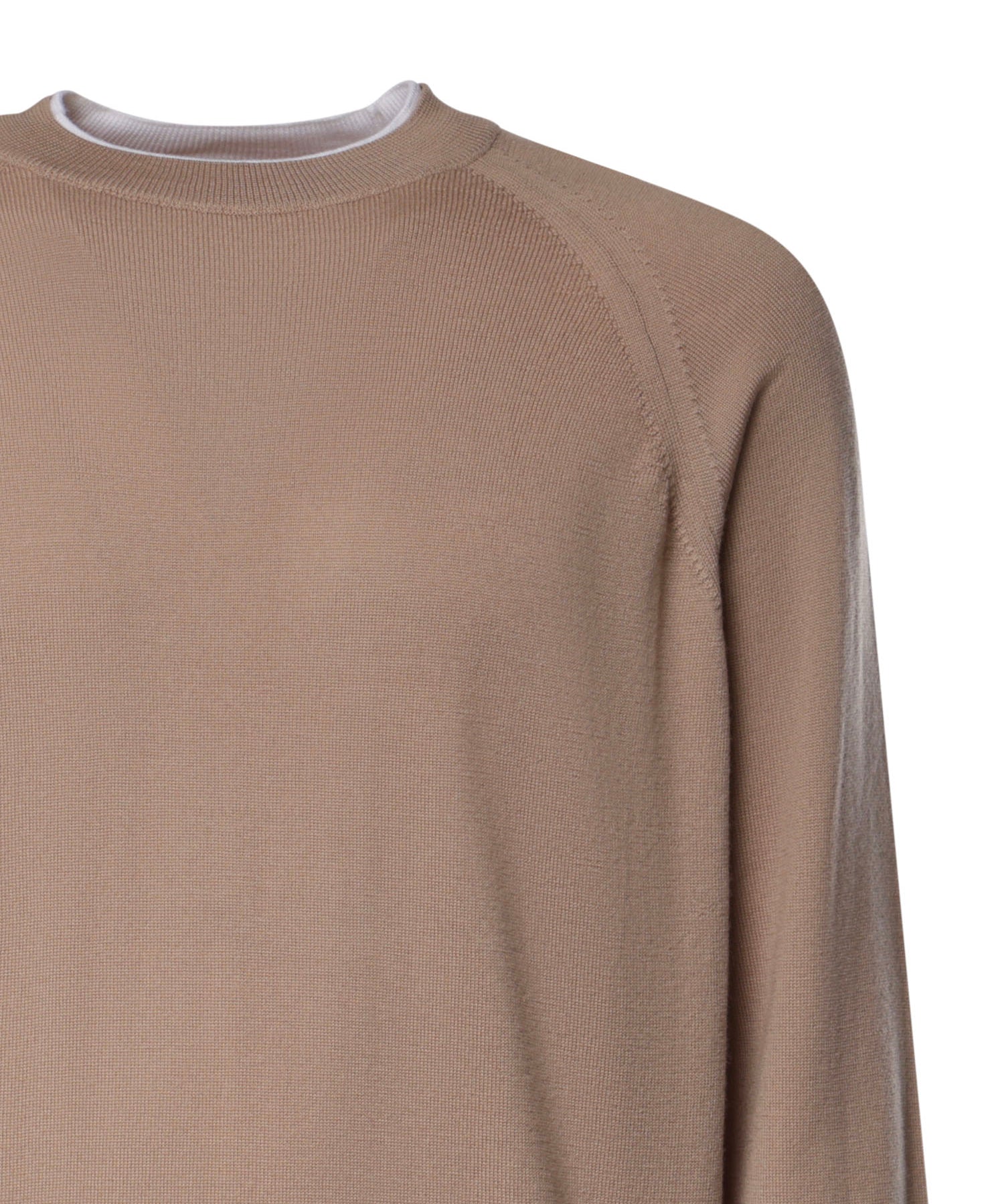 Pullover in lana N76MAGN56MAG0N037 04-00 ELEVENTY 