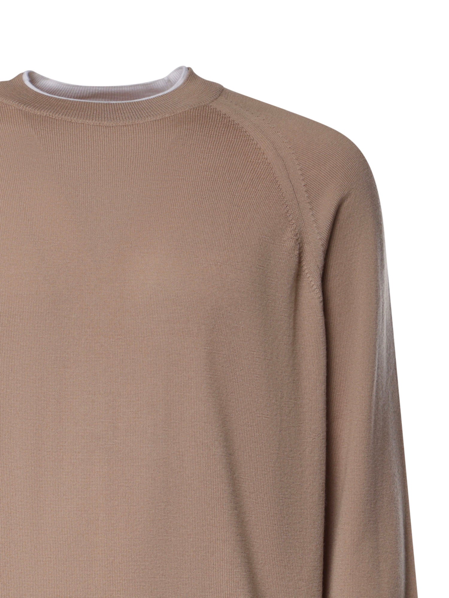 Pullover in lana N76MAGN56MAG0N037 04-00 ELEVENTY 