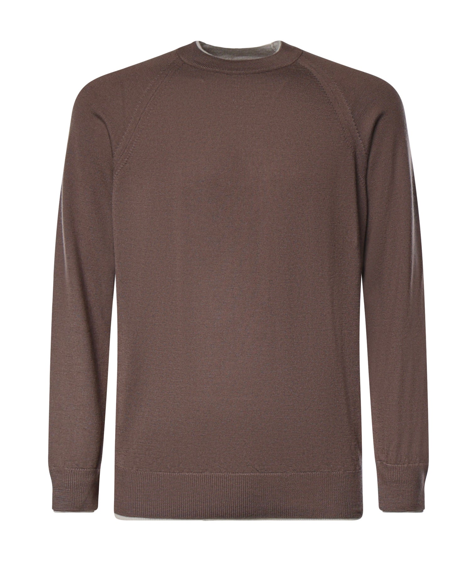 Pullover in lana<BR/> N76MAGN56MAG0N037 05-02 ELEVENTY 