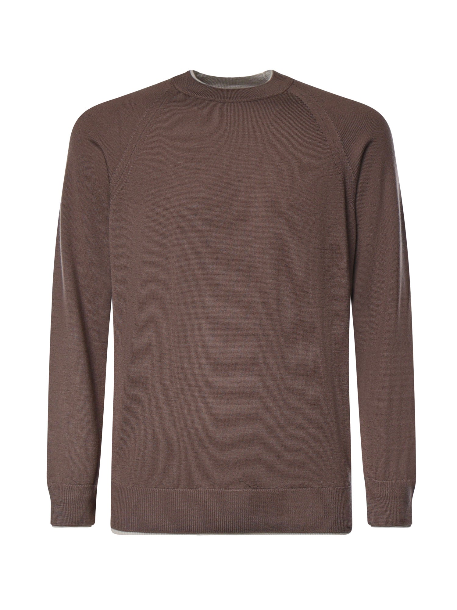 Pullover in lana<BR/> N76MAGN56MAG0N037 05-02 ELEVENTY 