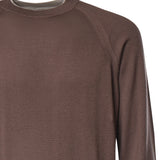Pullover in lana<BR/> N76MAGN56MAG0N037 05-02 ELEVENTY 