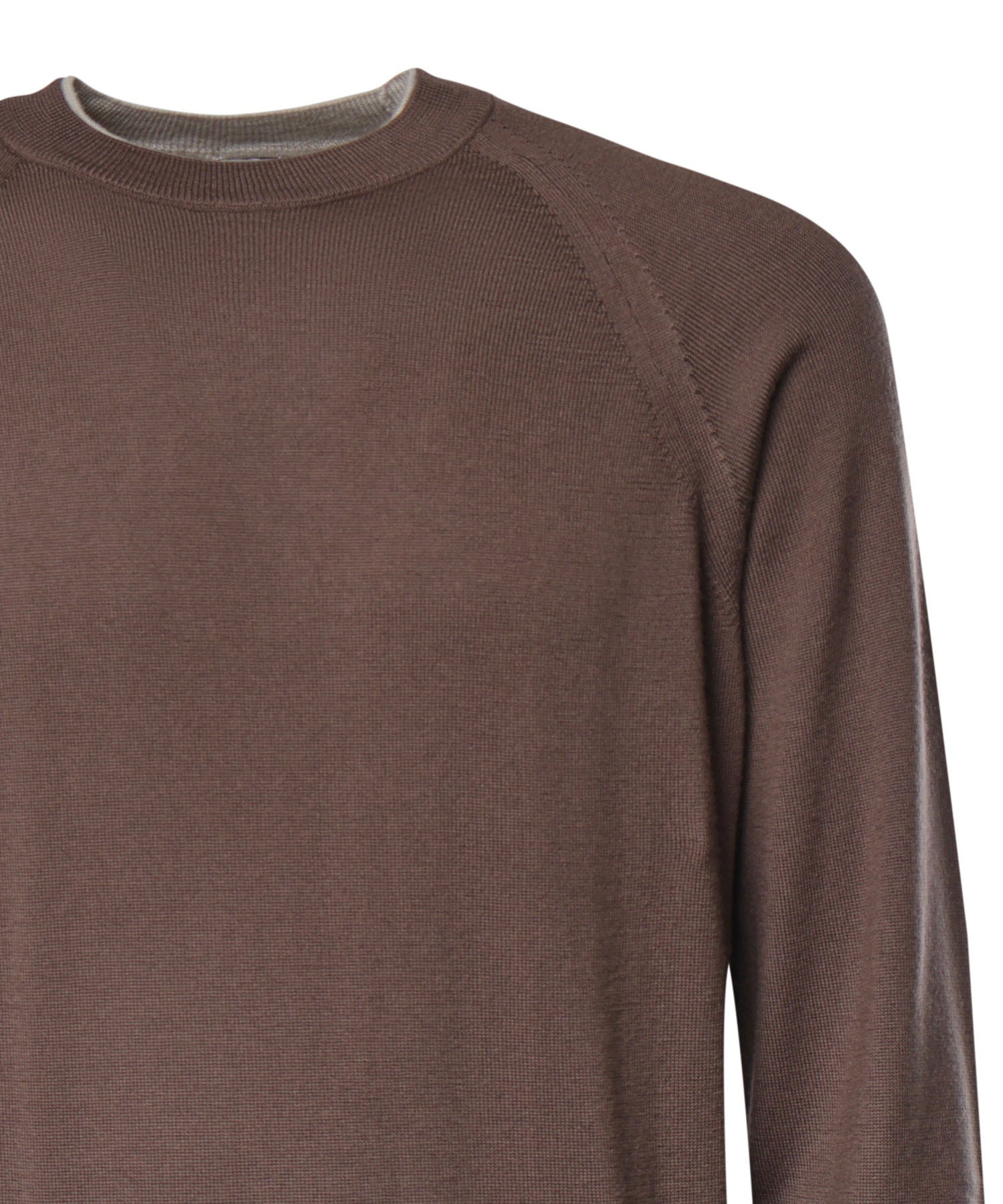 Pullover in lana<BR/> N76MAGN56MAG0N037 05-02 ELEVENTY 