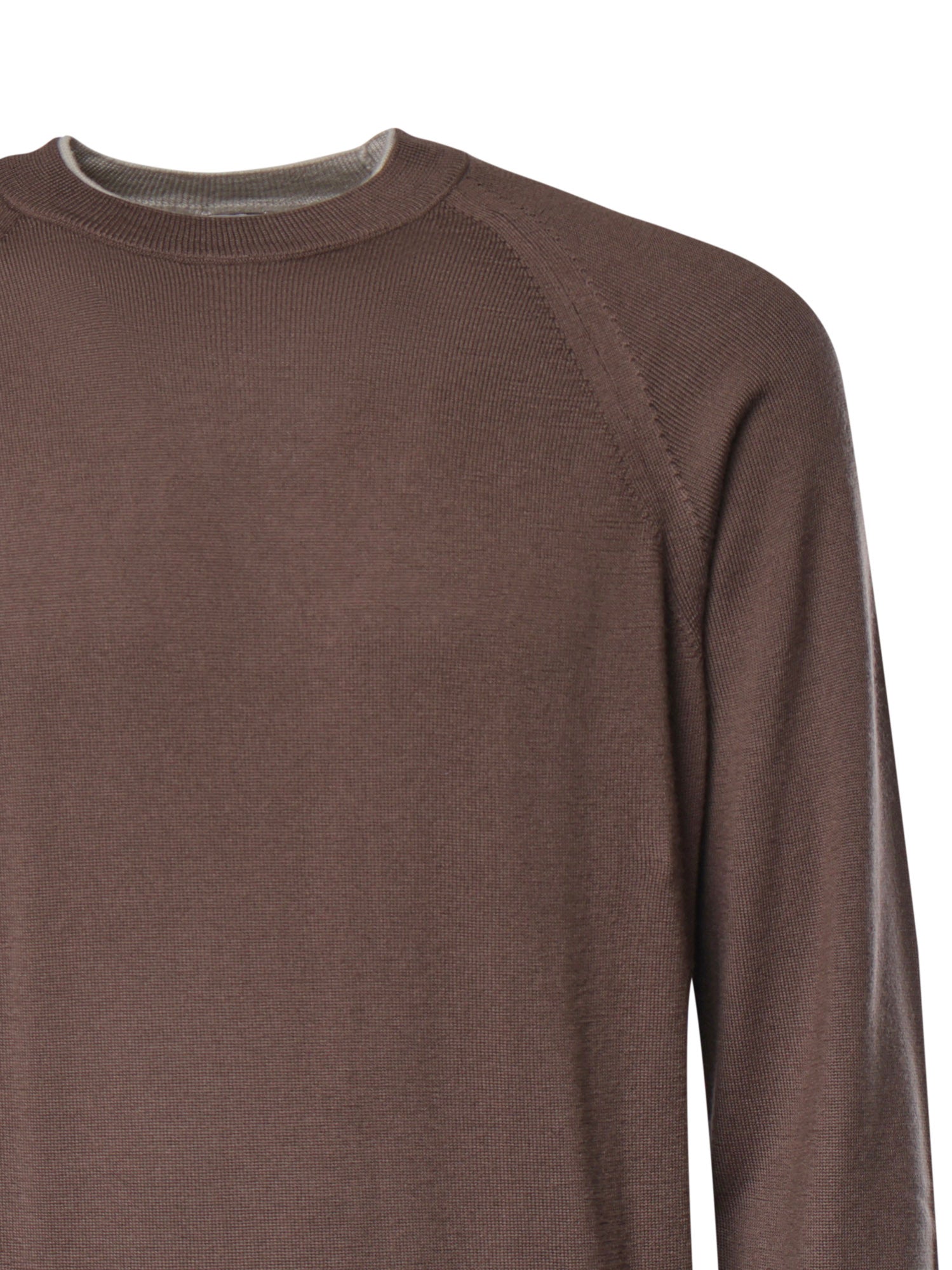 Pullover in lana<BR/> N76MAGN56MAG0N037 05-02 ELEVENTY 