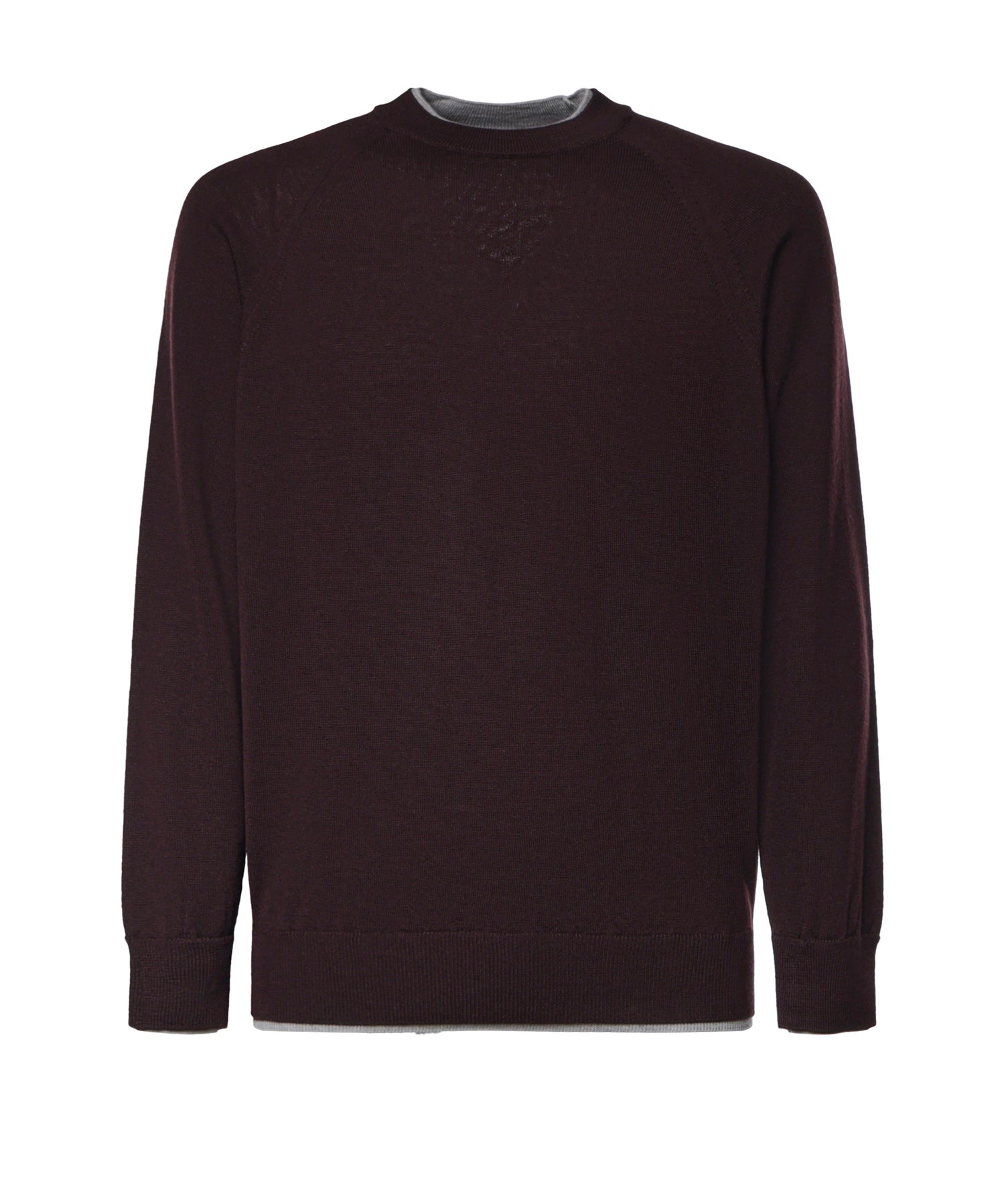 Pullover in lana<BR/> N76MAGN56MAG0N037 10-13 ELEVENTY 
