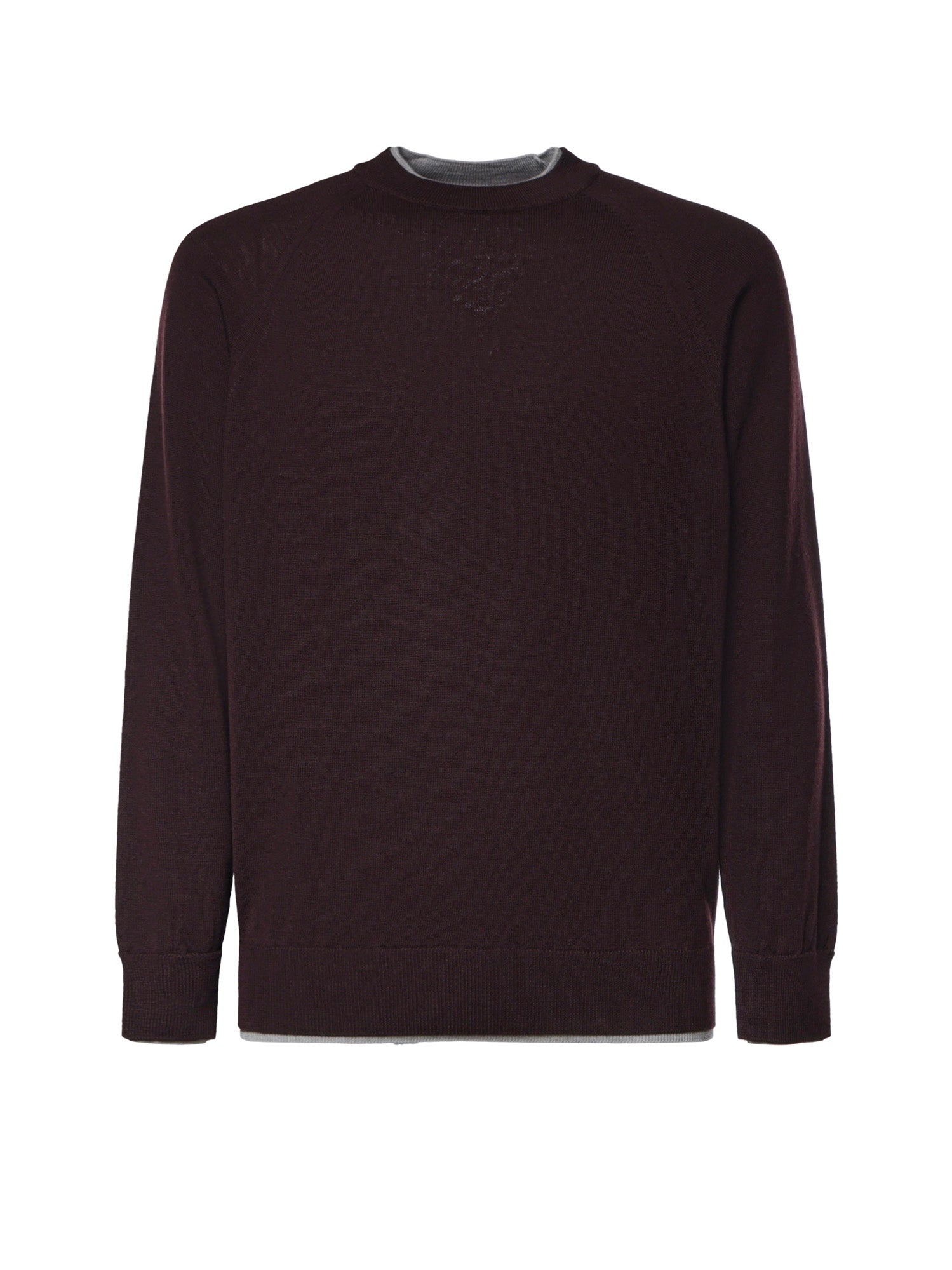 Pullover in lana<BR/> N76MAGN56MAG0N037 10-13 ELEVENTY 