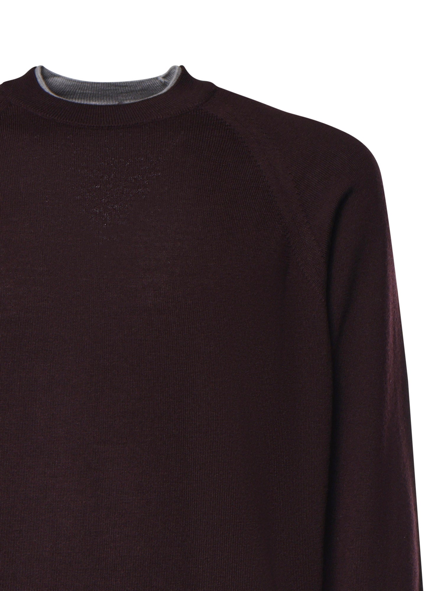 Pullover in lana<BR/> N76MAGN56MAG0N037 10-13 ELEVENTY 