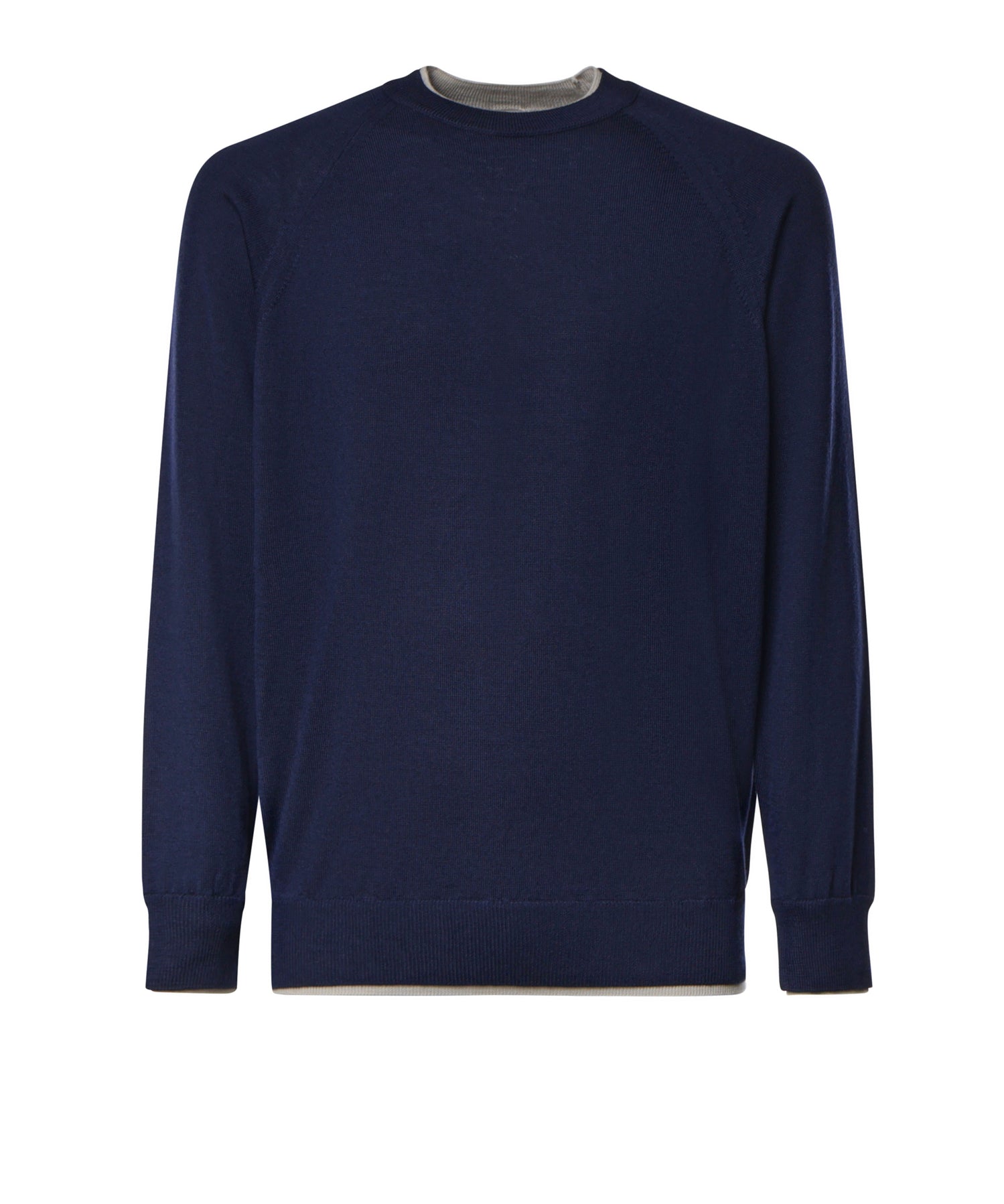 Pullover in lana N76MAGN56MAG0N037 11-02 ELEVENTY 